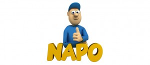 Las películas de Napo