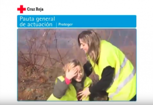 Guía de primeros auxilios. Pauta General de Actuación