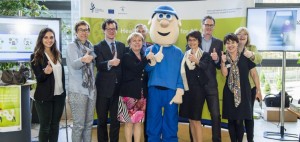 Campaña para promover el trabajo sostenible y el envejecimiento saludable