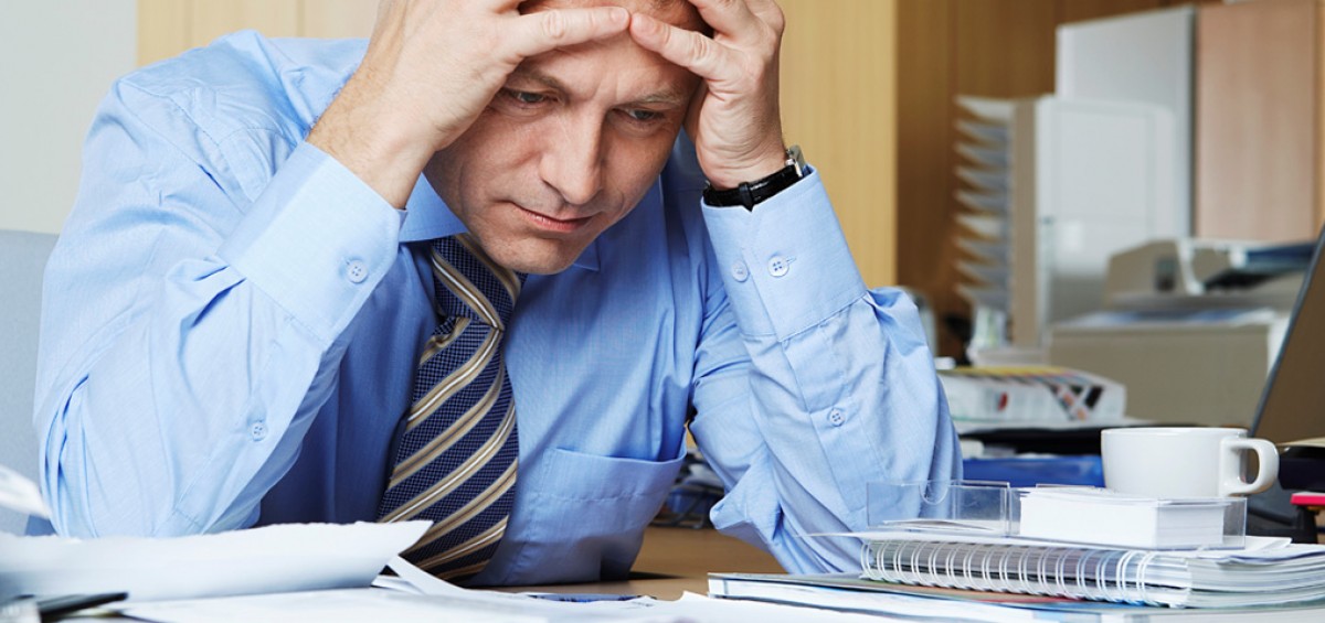 El estrés y la presión ganan protagonismo en los riesgos laborales